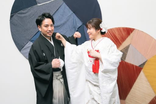 ちょけてみて