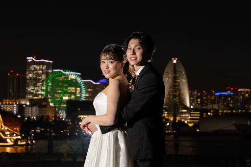 夜景