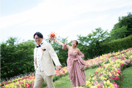 お花