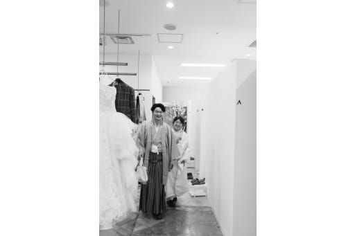 店舗からの出発がスタート