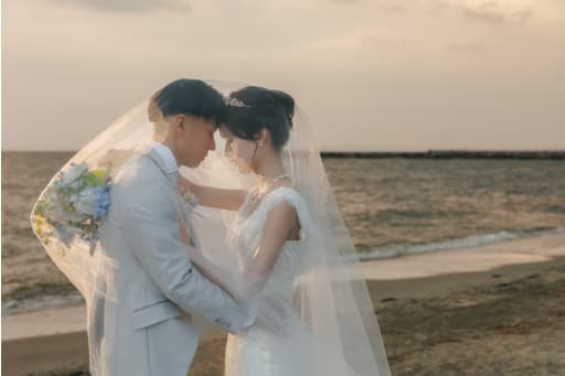 擬似夕日