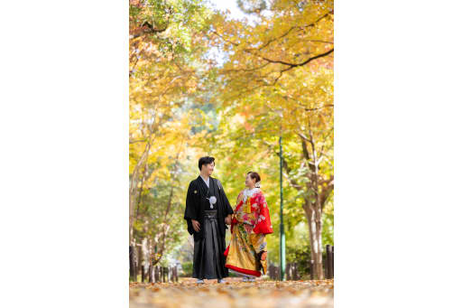 紅葉ロケーション