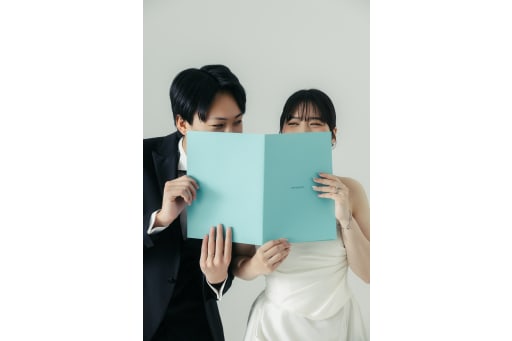 婚姻届と一緒に！
