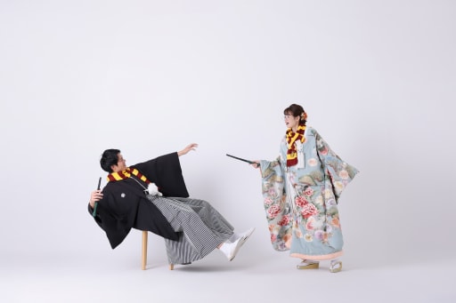 魔法をかけて 