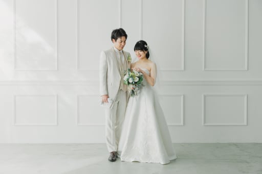 シンプル＆きれいめに