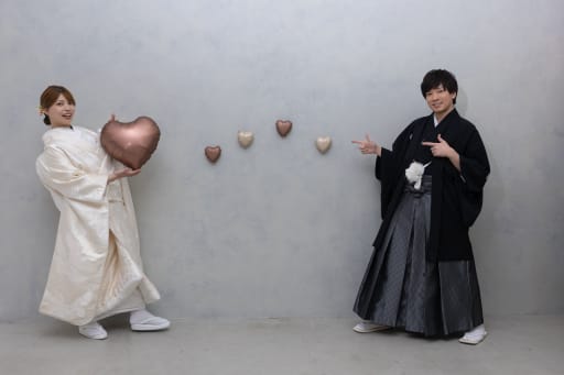 ハート攻撃！！