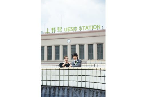 上野駅