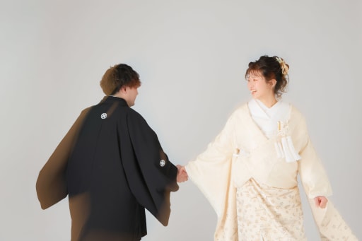 お二人だけの空間だからこそ