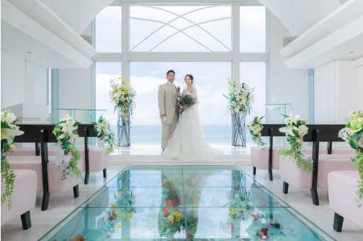 貸切チャペル＠沖縄