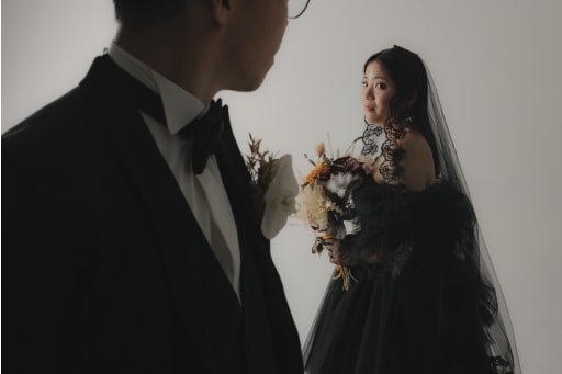 撮影スタート！