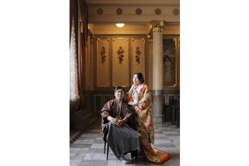 光とともに歩む、晴れの日