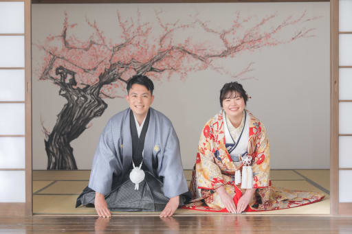 とびきりの笑顔で