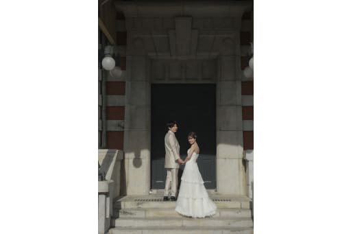 撮影スタート！