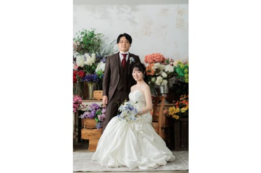 洋装にチェンジ！