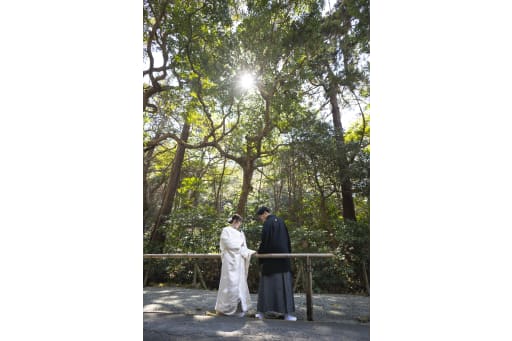 和装は妙本寺で撮影♪