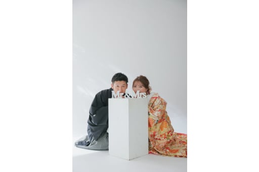 ライティングで木漏れ日を作って