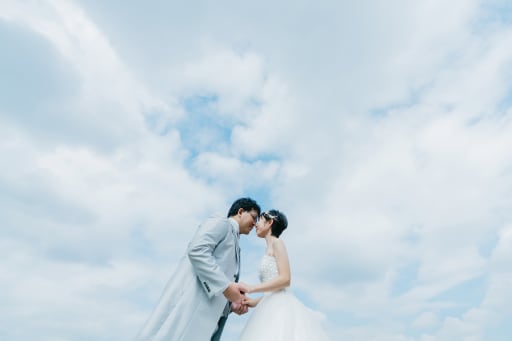 空と一緒に
