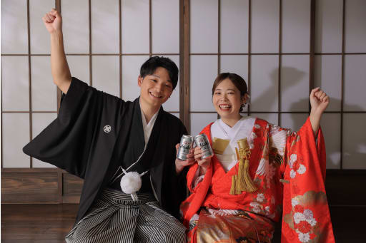 乾杯！