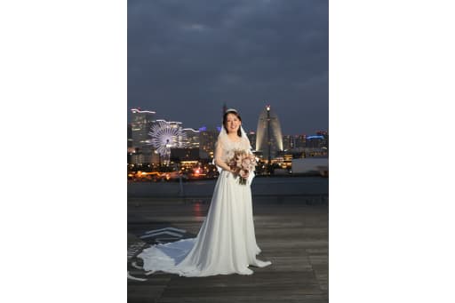 だんだん暗くなって