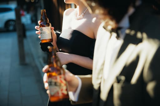 手元もオシャレに