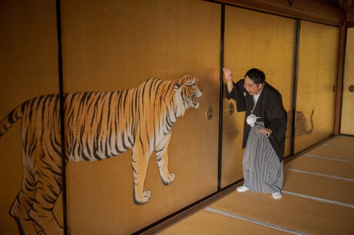  こんなおちゃめなシーンも♪