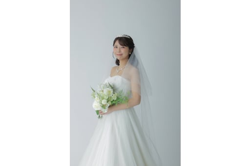 新婦様ソロカット👰🏻‍♀️💐