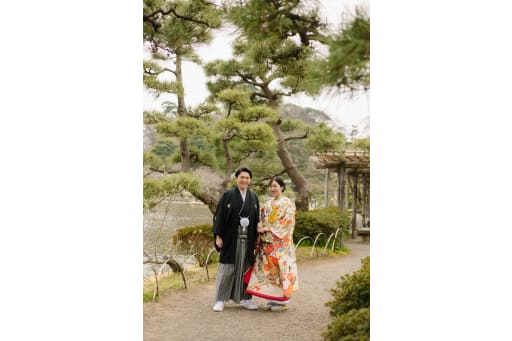 本日は三溪園のご紹介