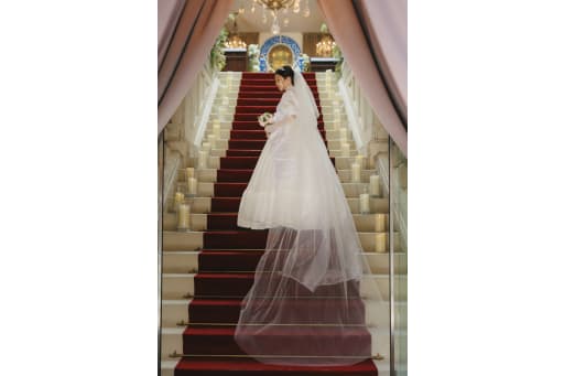 新婦様ソロショット1