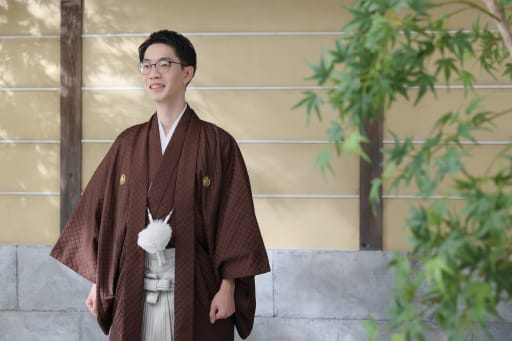 ご新郎様ソロカット♫