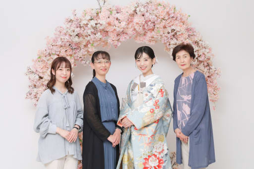 ご新婦様のご家族も＾＾