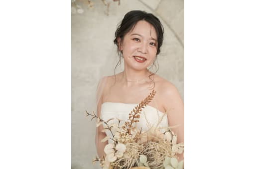 新婦様ソロ