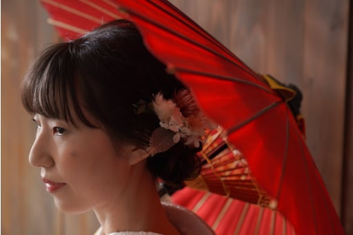 新婦様