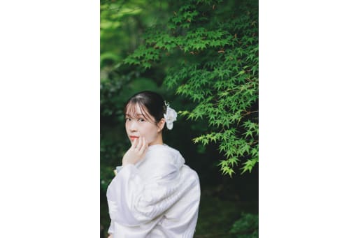 新婦様ソロカット