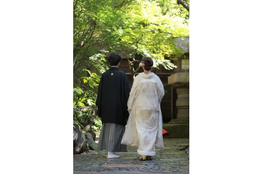 お外
