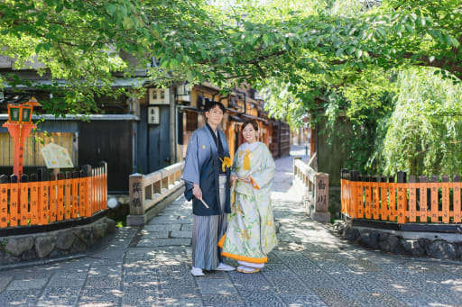 祇園といえばのこの場所で