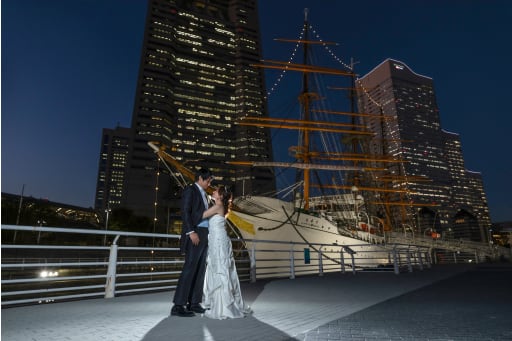 日本丸！かっこいい！