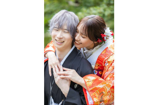 HAPPY WEDDING 笑顔いっぱいに!!