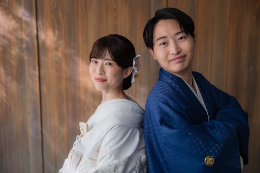 屋内庭園スタジオでも