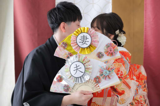 ご持参アイテムを使って