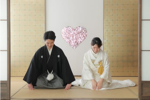 お辞儀