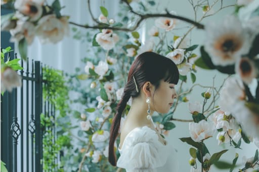 オシャレなご新婦様をよりオシャレに