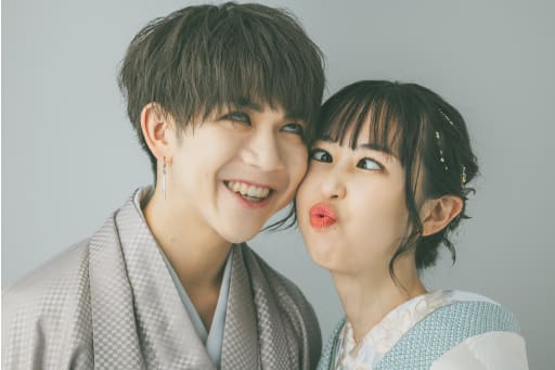 変顔