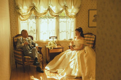 いつも通りにお話を