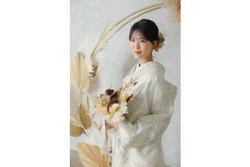 新婦様ソロ