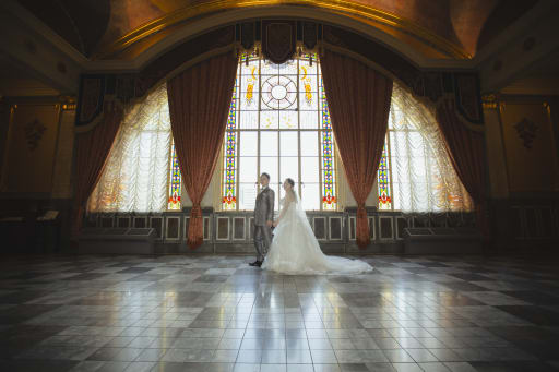 ステンドグラス