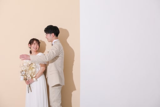 ぐっと近づくご新郎様