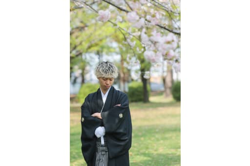 新郎様