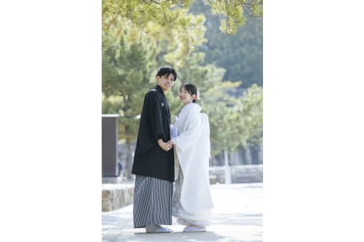 木漏れ日の散歩道