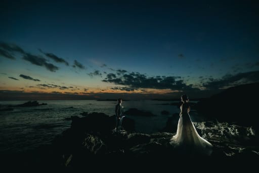 雰囲気をかえて