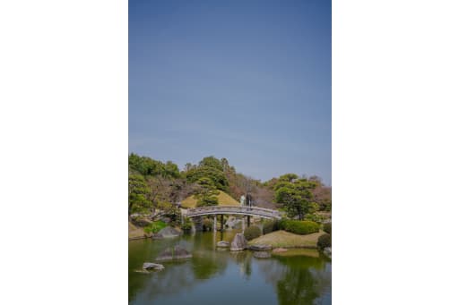大仙公園のシンボルも！
